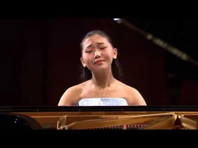 spardo - Aimi Kobayashi gra pięknie i dynamicznie, ale momentami zbyt emocjonalnie co...