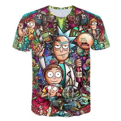 cebula_online - W Aliexpress

LINK - Koszulka full print Rick and Morty T-shirt za ...