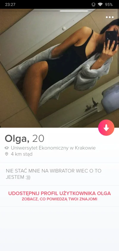 OstryKepucz - Ciekawy opis ( ಠ_ಠ)
#tinder