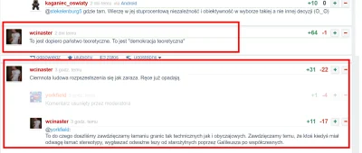 turbonerd - > Czyli np. kto? Skoro są to dokładnie te same to wymień proszę nicki.

...