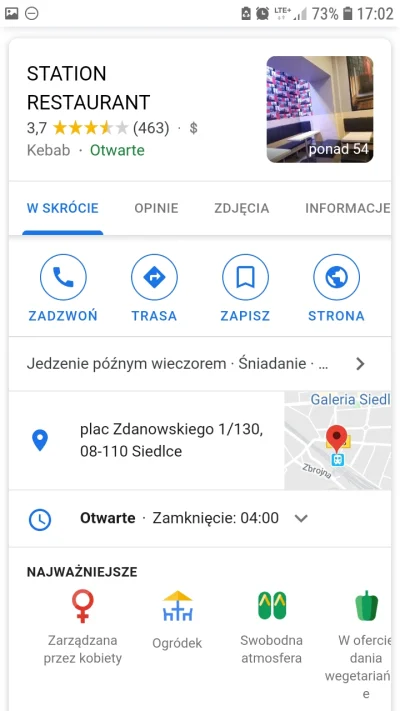 iErdo - Po co coś takiego Google daje w info? Nie ma przecież oznaczenia zarządzana p...