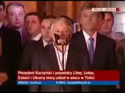 Insine - Za każdym razem jak oglądam to wystąpienie w Gruzji ciary mnie przechodzą. Ś...