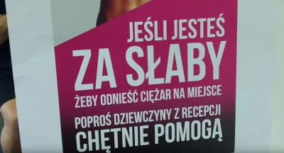 Bunch - Dobry plakat na siłownie dla tych wszystkich durni, których się spotyka.

#...