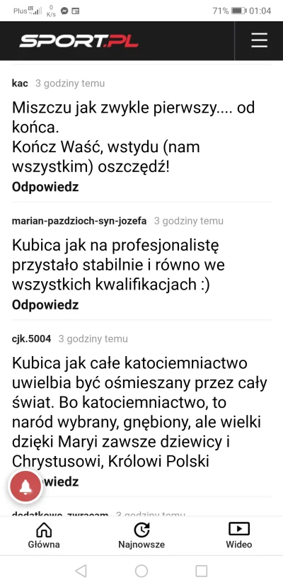 gryzman - Ja to tylko zostawię 
#kubica