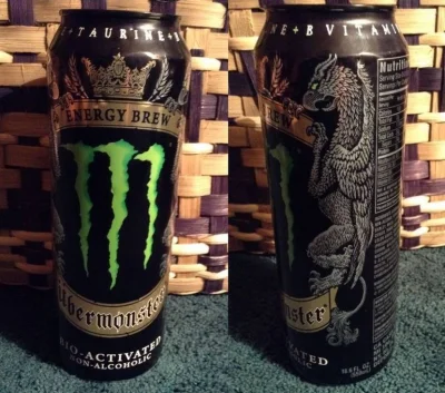 M.....y - @takzemczul: Ja to tylko tu zostawię... #energydrink #monster