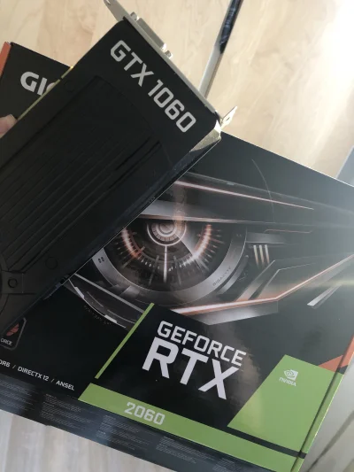 Tymariel - Chce ktos gtx 1060?
Kurzy mi sie na szafie a janusze tak sie targują o nią...