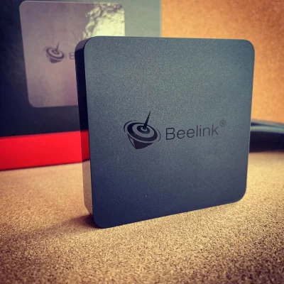 kodiwpigulcepl - Beelink GT1 MINI
Najmniejszy #tvbox od Beelink obsługujący #netflix...