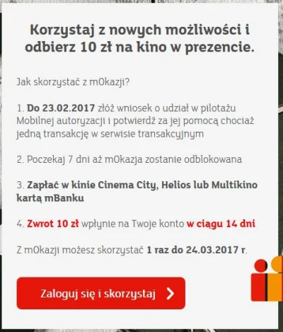 onaczujewemniepiniondz - Promocja z mOkazje, jak dobrze kombinuje to można iść prakty...