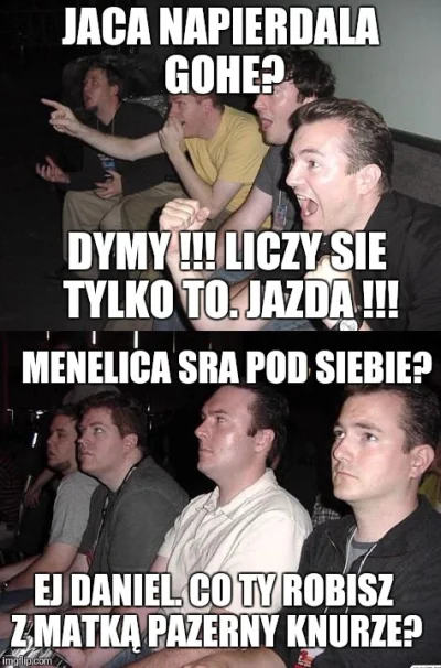 C.....M - Życie jak fani wywiera presje... chce więcej..
(⌐ ͡■ ͜ʖ ͡■)
#danielmagica...