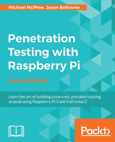 konik_polanowy - Dzisiaj Penetration Testing with Raspberry Pi - Second Edition

ht...