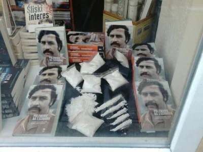 nocnyMark - #humorobrazkowy #escobar #narcos

wciągająca oferta