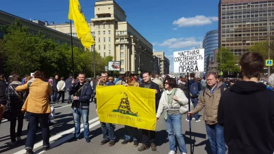 Libertarianin_org - Mieszkańcy części bloków w Moskwie są wysiedlani.

Putin i jego...