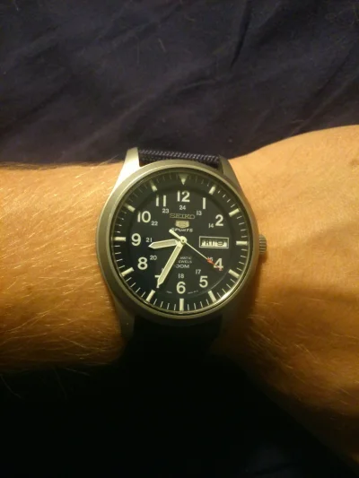 Szymson - Pozdro cumplu, świetne zegarki :)