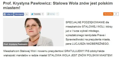 lkg1 - Fronda i prof. Pawłowicz - niezawodne kombo. Idąc tą logiką, polskich miast je...