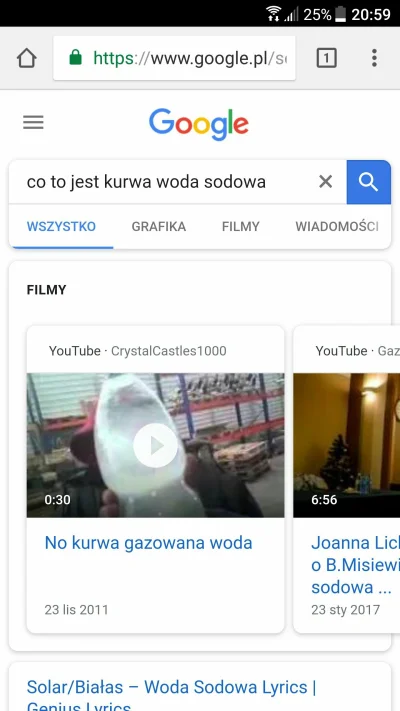 Agzer - Dzięki Google
#heheszki