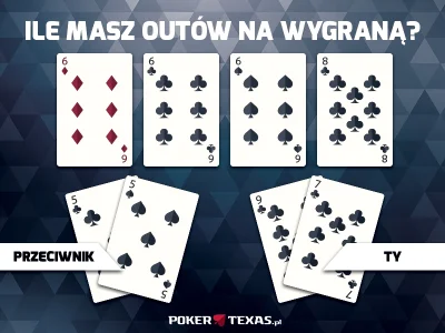 PokerTexas - Są tu jacyś specjaliści od #poker i #matematyka i znają odpowiedź na pyt...