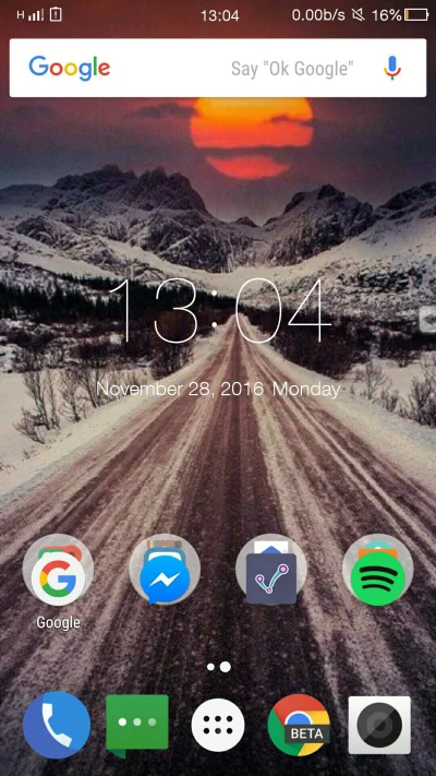 right_action - Fajny mam Homescreen mireczki?(⌐ ͡■ ͜ʖ ͡■)
#pokazpulpit #android