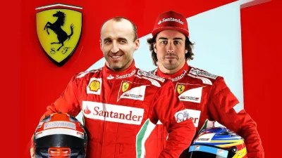 GotchaWRC - W 2020 roku mam nadzieje że Alonso wruci, i stworzy dream team w Ferrari ...