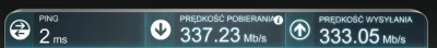 Szmerg - #internet #speedtest