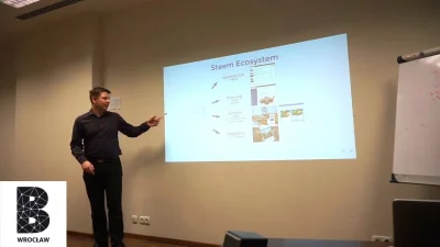 noisy - Filmik z ostatniego mojego wystąpienia na ostatnim Wroclaw Blockchain Meetup
...