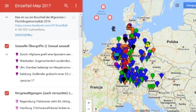 takitu001 - Do powiązanych, mapa z archiwum danych, dokonanych czynów przestępczych d...