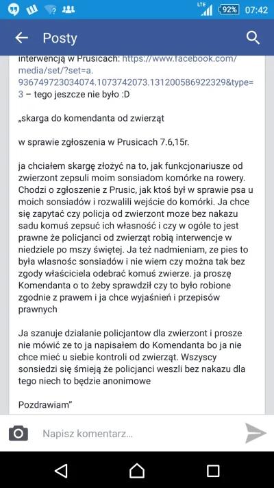 x.....r - Polska jenzyk tródna jenźyk...
#facebook #toz #wroclaw #bekazpodludzi