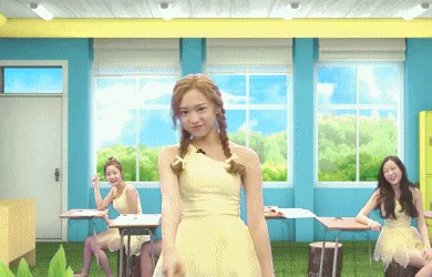 XKHYCCB2dX - #yena #april
#koreanka #gif