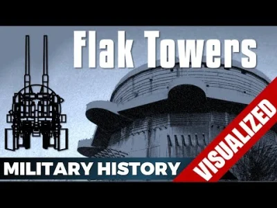 starnak - Flak Towers - Flaktürme
