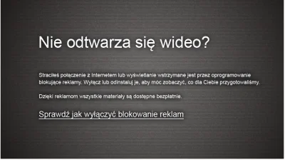 kacid - Adblock wyłączony, domeny dodane do hosts i takie cuś