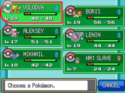 T.....v - #pokemirko
#pokeslav #przygodawjohto

Dzisiejszy dzień zacznę od pochwal...