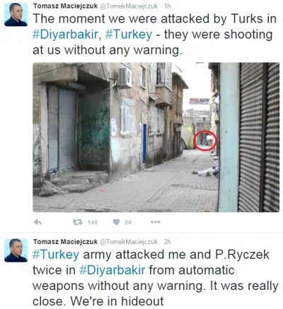 piotrass007 - Grubo tam mają... Mam nadzieję, że nic im się nie stanie.
#turcja #kur...