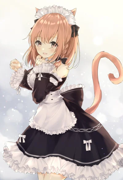 l.....f - #randomanimeshit #originalcharacter #maid #kemonomimi #nekomimi #anime #
@...