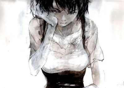 mar0uk - #randomanimeshit #zankyounoterror #lisamishiama



SPOILER
SPOILER