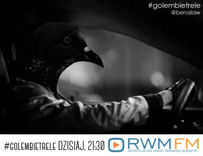 beroslaw - Dziękuję wszsytkim za przybycie i wysłuchanie #muzyka na audycji #golembie...