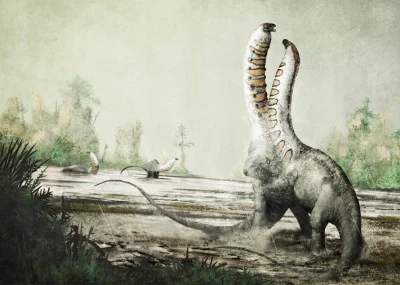 Prekambr - Brontosaurus excelsus
Niektórzy mogą kojarzyć, że brontozaur nigdy nie is...