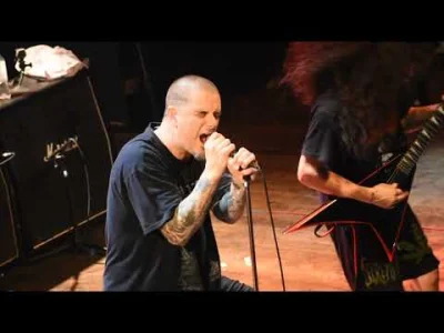 Asarhaddon - Takie sobie wykonanie "I'm broken" Pantery.

#metal #pantera #philanse...