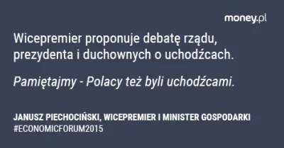 MoneyPL - "Łatwo doprowadzić do tego, że staniemy się uczestnikami wojny religii, kol...