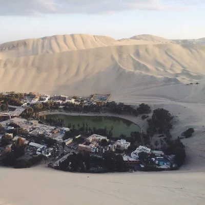 only_dgl - Huacachina, Perú
#peru #earthporn #cityporn