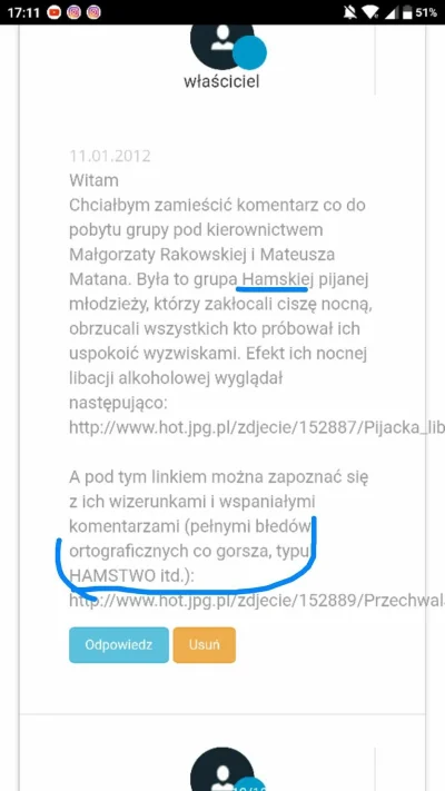 Reezu - Nie wiem o co chodzi ale prychłem¯\(ツ)/¯

#willakarpatka #heheszki