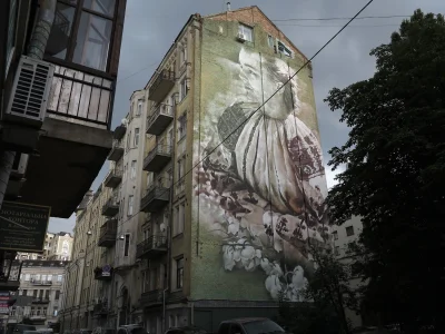 angelo_sodano - #vaticanomurales #streetart #kijow #ukraina