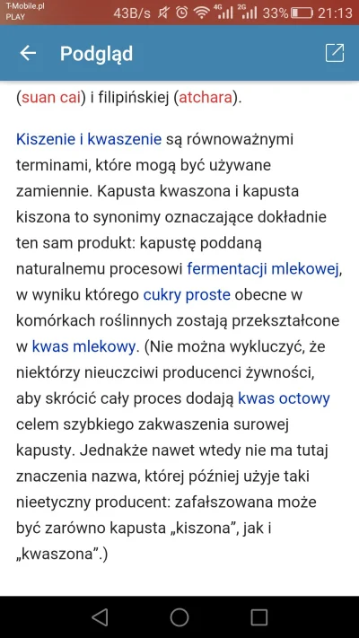 pan-bartolomeu-dias - @Kasahara na Wikipedii jest co innego. Ocet lub inne substancje...