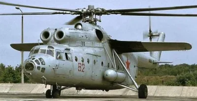 g.....r - @Elsenar wszystko jedno, brałbym Mi-6. Ma ładowność 12 ton i zasięg po ad 6...