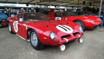 d.....4 - '66 Bizzarrini 5300 GT 

#samochody #carboners #klasykimotoryzacji #bizzarr...