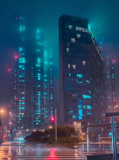 drenazodbytu - #realcyberpunk #fotografia