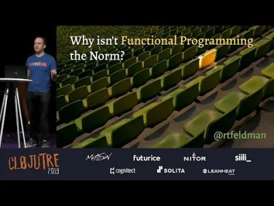 aseeon_ - Why Isn't Functional Programming the Norm? – Richard Feldman

Bardzo przy...