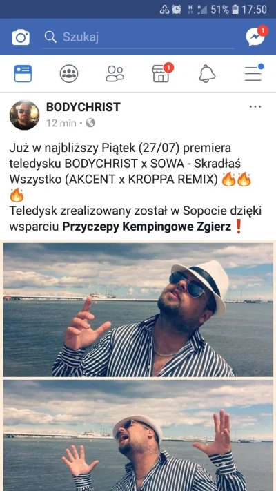 Dzierzyslaf - Widzisz Tiger. Mamy z Ciebie beke bu ha ha. Bobi kraj nagrał teledysk z...