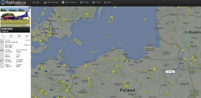 sprite - #flightradar24 #flightradar http://www.flightradar24.com/CVK7022/7be8e87 
M...