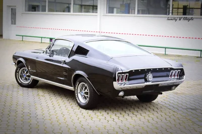 vantropf - @camaro98: mustang 67 :)