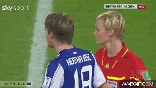 Kempes - #gif #pilkanozna #heheszki