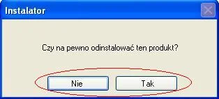 klossser - Czy oni serio myślą że jak zamienią miejscami TAK/NIE to nie będzie mi się...